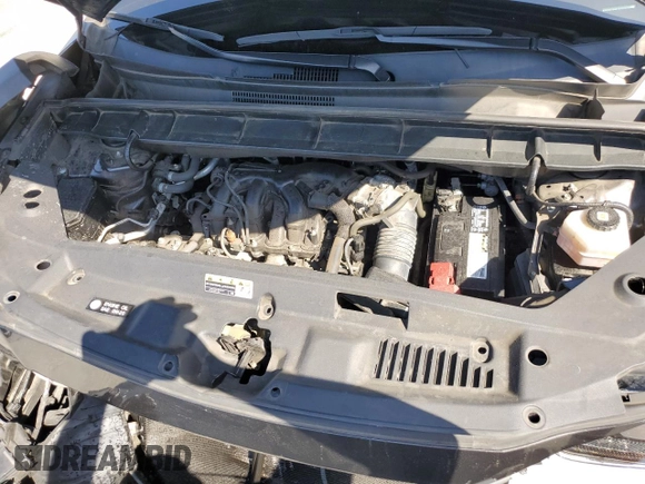 2020 Toyota Highlander L with VIN 5TDCZRAH5LS019723, listed as a Copart auction lot 54934455 with 61,133 mi miles and Salvage title. Bid and sale history available at DreamBid. Image 12.