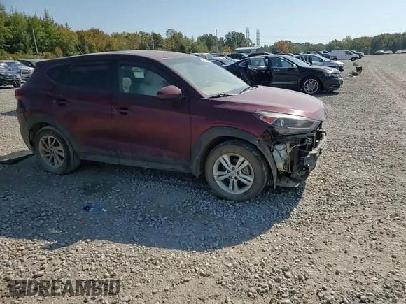 2016 Hyundai Tucson SE z VIN KM8J23A46GU136701, wystawiony jako Copart lot #76673144 z przebiegiem 80 257 mil mil oraz Szkoda całkowita • Salvage title. Historia ofert i sprzedaży dostępna na DreamBid. Obrazek 12.