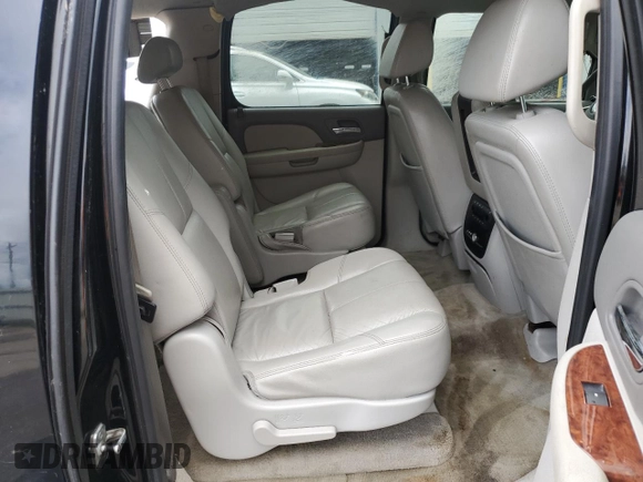2007 Chevrolet Suburban LT with VIN 3GNFC16057G303416, listed as a Copart auction lot 61447985 with Not provided miles and Salvage title. Bid and sale history available at DreamBid. Image 11.