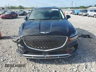 2024 Genesis GV70 2.5T z VIN 5NMMADTB9RH008775, wystawiony jako Copart lot #61373455 z przebiegiem 37 904 mil mil oraz Szkoda całkowita • Salvage title. Historia ofert i sprzedaży dostępna na DreamBid. Obrazek 5.
