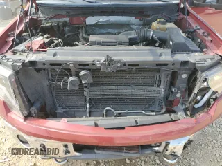 2014 Ford F-150 XL with VIN 1FTFW1EF6EKE95389, listed as a Copart auction lot 62187625 with 133,090 mi miles and Salvage title. Bid and sale history available at DreamBid. Image 11.