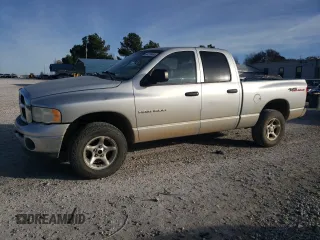 2003 Dodge 1500 with VIN 1D3HU18Z53J508034, listed as a Copart auction lot 84736694 with 198,526 mi miles and Salvage Title. Bid and sale history available at carsss.com. Image 1.