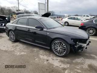 2016 Audi A6 2.0T Premium Plus with VIN WAUGFAFC2GN013122, listed as a Copart auction lot 41892863 with 80,116 mi miles. Bid and sale history available at carsss.com. Image 4.