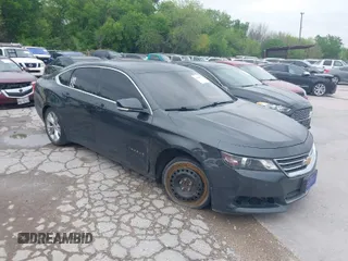 2015 Chevrolet Impala LT with VIN 1G1115SL2FU130748, listed as a IAAI auction lot 41944127 with 127,860 mi miles and . Bid and sale history available at DreamBid. Image 1.