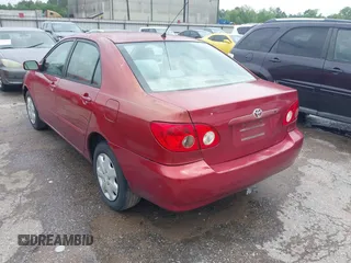 2008 Toyota Corolla CE with VIN 1NXBR32E58Z017336, listed as a IAAI auction lot 42100827 with 130,124 mi miles and . Bid and sale history available at DreamBid. Image 3.