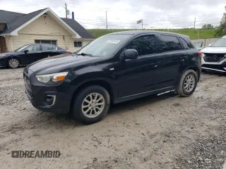 2014 Mitsubishi Outlander Sport ES z VIN 4A4AH3AU5EE603349, wystawiony jako Copart lot #57642415 z przebiegiem 217 378 mil mil oraz Czysty tytuł • Clean title. Historia ofert i sprzedaży dostępna na DreamBid. Obrazek 1.