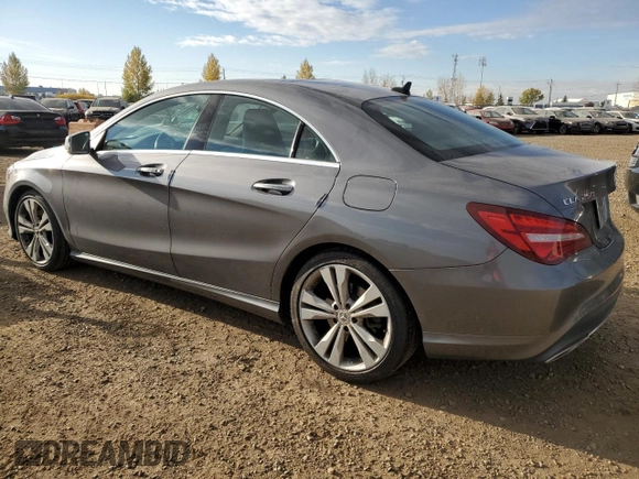 2019 Mercedes-Benz CLA 250 with VIN WDDSJ4GB4KN744393, listed as a Copart auction lot 75428304 with 63,327 mi miles and Clean Title. Bid and sale history available at DreamBid. Image 2.