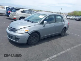 2011 Nissan Versa S with VIN 3N1BC1AP2BL359862, listed as a IAAI auction lot 42369433 with 101,331 mi miles and . Bid and sale history available at DreamBid. Image 12.