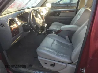 2007 GMC Envoy SLT with VIN 1GKDT13SX72259545, listed as a Copart auction lot 75602384 with 79,055 mi miles and Salvage Title. Bid and sale history available at carsss.com. Image 7.