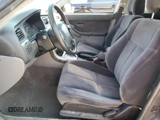 2003 Subaru Baja Special Sports с VIN 4S4BT62C537110849, выставлен на аукционе Copart как лот 78729684 с пробегом 281 973 миль миль и Чистый • Clean title. История ставок и продаж доступна на DreamBid. Изображение 7.