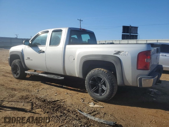 2011 Chevrolet Silverado 1500 Work Truck with VIN 1GCRKPE39BZ207465, listed as a Copart auction lot 88478205 with 192,651 mi miles and Salvage Title. Bid and sale history available at DreamBid. Image 2.