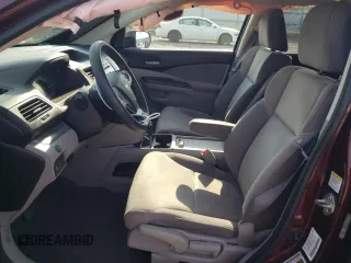 2014 Honda CR-V EX with VIN 5J6RM4H58EL069733, listed as a Copart auction lot 54972755 with 102,542 mi miles and Salvage title. Bid and sale history available at DreamBid. Image 7.