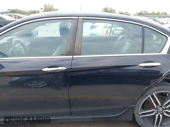 2016 Honda Accord Sport with VIN 1HGCR2F56GA129934, listed as a IAAI auction lot 41935822 with 140,608 mi miles and . Bid and sale history available at DreamBid. Image 14.