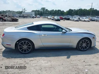 2018 Ford Mustang EcoBoost with VIN 1FA6P8TH4J5146966, listed as a IAAI auction lot 42583004 with 95,775 mi miles and . Bid and sale history available at DreamBid. Image 13.