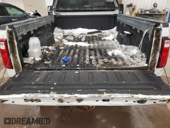 2012 Ford F-350 XL with VIN 1FTRF3B61CED09993, listed as a Copart auction lot 85882964 with 78,555 mi miles and Clean Title. Bid and sale history available at DreamBid. Image 10.