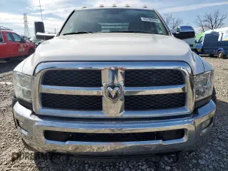 2017 Ram 4500 z VIN 3C7WRLEL4HG760866, wystawiony jako Copart lot #45938625 z przebiegiem 131 203 mil mil oraz Szkoda całkowita • Salvage title. Historia ofert i sprzedaży dostępna na DreamBid. Obrazek 5.