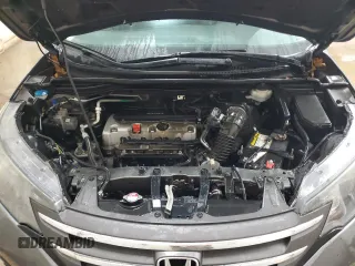 2014 Honda CR-V EX with VIN 5J6RM4H52EL004974, listed as a Copart auction lot 83522914 with 120,022 mi miles and Clean title. Bid and sale history available at DreamBid. Image 11.