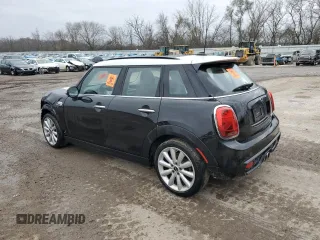 2021 MINI Hardtop 4 Door Cooper S с VIN WMWXU9C04M2M96933, выставлен на аукционе Copart как лот 80886524 с пробегом 60 746 миль миль и Списание • Salvage title. История ставок и продаж доступна на DreamBid. Изображение 2.