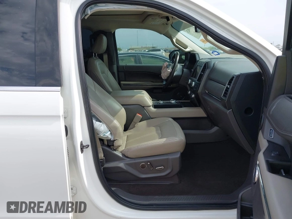 2021 Ford Expedition Max Limited with VIN 1FMJK2AT6MEA45533, listed as a IAAI auction lot 42146025 with 67,942 mi miles and . Bid and sale history available at DreamBid. Image 5.