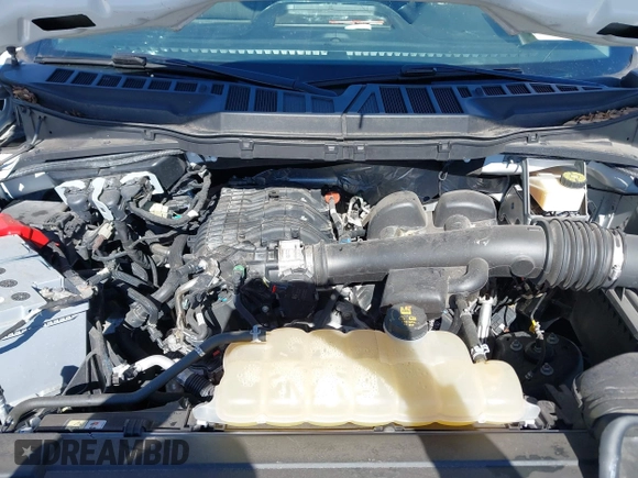 2021 Ford F-150 XL с VIN 1FTMF1CB5MKE08099, выставлен на аукционе IAAI как лот 41454716 с пробегом 14 568 миль миль и . История ставок и продаж доступна на DreamBid. Изображение 10.