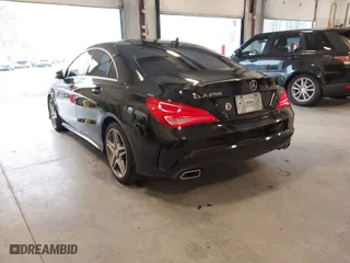 2014 Mercedes-Benz CLA-Class CLA 250 with VIN WDDSJ4GB6EN151560, listed as a IAAI auction lot 41608977 with 109,887 mi miles. Bid and sale history available at carsss.com. Image 3.