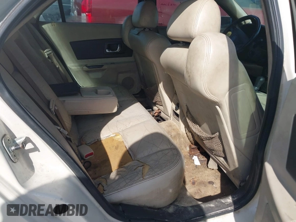 2004 Cadillac CTS with VIN 1G6DM577240155003, listed as a IAAI auction lot 41314406 with Not Provided miles and . Bid and sale history available at carsss.com. Image 8.