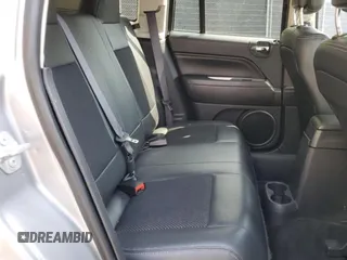 2017 Jeep Compass High Altitude with VIN 1C4NJDEBXHD191404, listed as a Copart auction lot 57209015 with 60,532 mi miles and Salvage title. Bid and sale history available at DreamBid. Image 11.