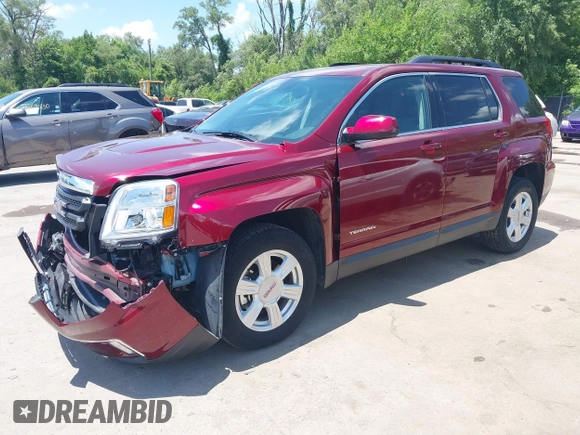2016 GMC Terrain SLE with VIN 2GKFLTE31G6191701, listed as a IAAI auction lot 42607598 with 18,217 mi miles and . Bid and sale history available at DreamBid. Image 19.
