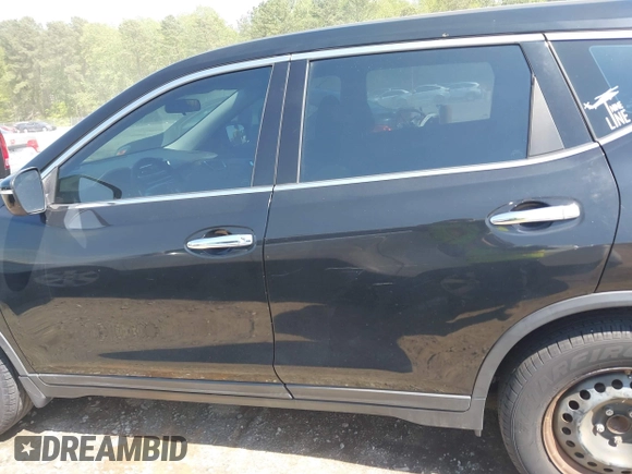 2014 Nissan Rogue SV with VIN 5N1AT2MT9EC834930, listed as a IAAI auction lot 42018226 with 112,952 mi miles and . Bid and sale history available at carsss.com. Image 14.