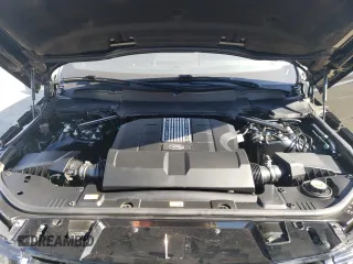 2018 Land Rover Range Rover Sport SE with VIN SALWG2RV8JA404362, listed as a Copart auction lot 77202914 with 113,021 mi miles and Clean Title. Bid and sale history available at carsss.com. Image 12.