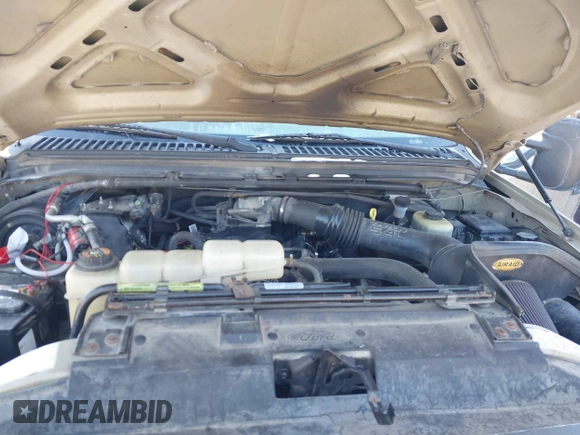 2001 Ford F-250 with VIN 3FTNW21L31MA26177, listed as a IAAI auction lot 41618531 with 240,270 mi miles and . Bid and sale history available at DreamBid. Image 10.