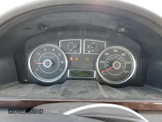 2008 Ford Taurus SEL with VIN 1FAHP24W98G130604, listed as a Copart auction lot 75178344 with 104,926 mi miles and Salvage Title. Bid and sale history available at carsss.com. Image 9.
