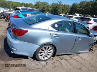 2010 Lexus IS 250 z VIN JTHCF5C28A2034648, wystawiony jako IAAI lot #40612732 z przebiegiem 163 108 mil mil oraz . Historia ofert i sprzedaży dostępna na DreamBid. Obrazek 12.