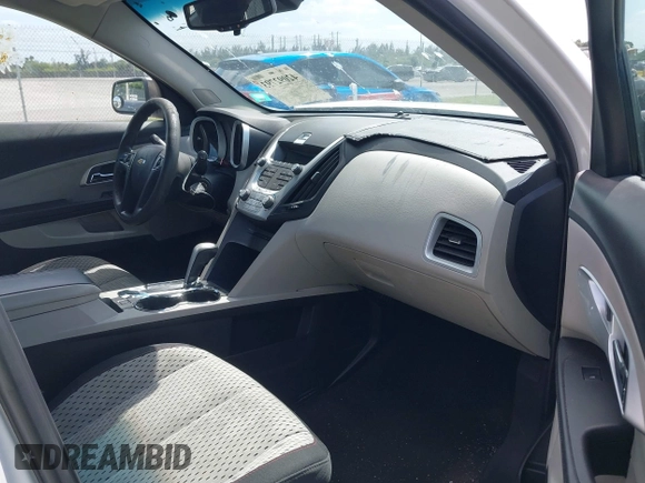 2015 Chevrolet Equinox LS with VIN 2GNALAEK8F1155802, listed as a IAAI auction lot 42092793 with 150,728 mi miles and . Bid and sale history available at DreamBid. Image 5.