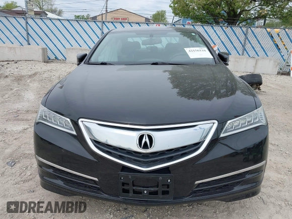 2015 Acura TLX V6 z VIN 19UUB2F36FA026163, wystawiony jako IAAI lot #42156110 z przebiegiem 98 083 mil mil oraz . Historia ofert i sprzedaży dostępna na DreamBid. Obrazek 13.