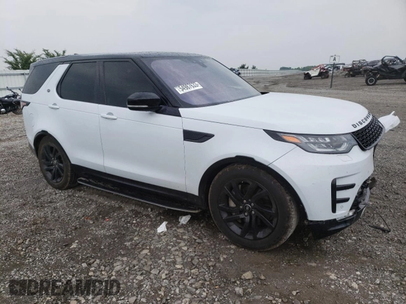 2020 Land Rover Discovery Landmark Edition with VIN SALRU2RV4L2426961, listed as a Copart auction lot 54987633 with 63,607 mi miles. Bid and sale history available at carsss.com. Image 4.