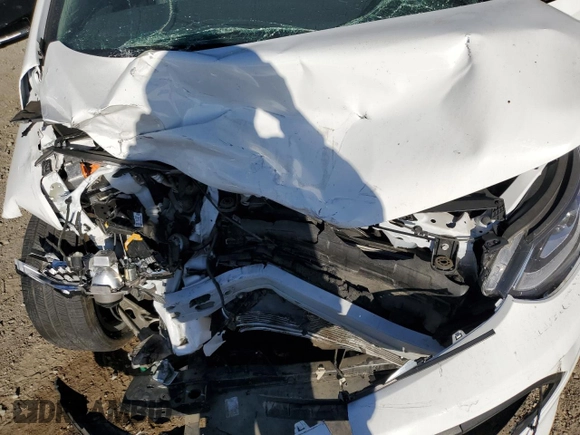 2018 Chevrolet Bolt EV Premier with VIN 1G1FX6S09J4136667, listed as a Copart auction lot 88350965 with 0 mi miles and Salvage Title. Bid and sale history available at carsss.com. Image 13.