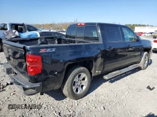 2015 Chevrolet Silverado 1500 LT with VIN 3GCUKREC8FG472406, listed as a Copart auction lot 85276134 with 257,034 mi miles and Salvage Title. Bid and sale history available at DreamBid. Image 3.