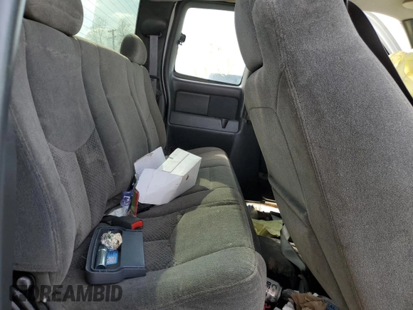 2005 Chevrolet Silverado 1500 with VIN 1GCEK19V45E270119, listed as a Copart auction lot 49972004 with 0 mi miles and Salvage Title. Bid and sale history available at carsss.com. Image 10.