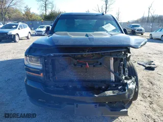 2016 Chevrolet Silverado 1500 Custom with VIN 1GCVKPEC2GZ259607, listed as a IAAI auction lot 41762877 with 105,944 mi miles. Bid and sale history available at carsss.com. Image 12.