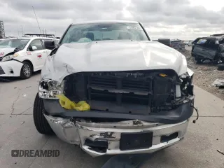 2018 Ram 1500 Tradesman z VIN 1C6RR6FG8JS147409, wystawiony jako Copart lot #55851485 z przebiegiem 116 680 mil mil oraz Szkoda całkowita • Salvage title. Historia ofert i sprzedaży dostępna na DreamBid. Obrazek 5.