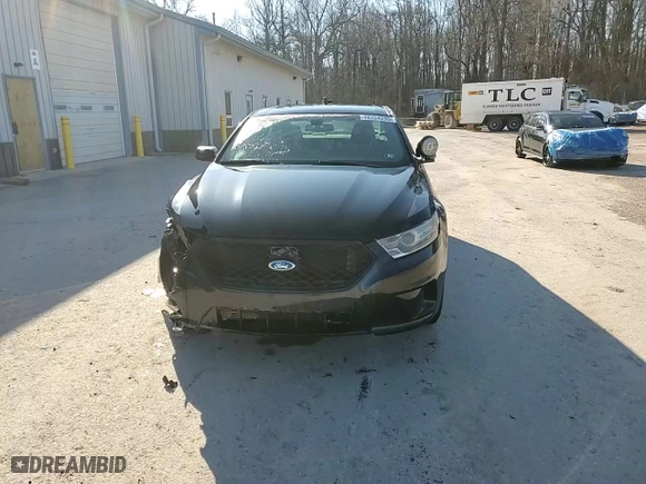 2013 Ford Sedan Police Interceptor with VIN 1FAHP2M82DG215313, listed as a Copart auction lot 48324235 with 102,131 mi miles and Salvage Title. Bid and sale history available at carsss.com. Image 13.
