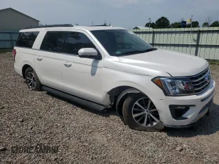 2018 Ford Expedition Max XLT с VIN 1FMJK1JT3JEA41039, выставлен на аукционе Copart как лот 60532755 с пробегом 169 274 миль миль и Чистый • Clean title. История ставок и продаж доступна на DreamBid. Изображение 4.