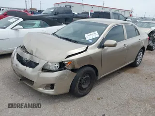 2010 Toyota Corolla z VIN 1NXBU4EE3AZ298252, wystawiony jako IAAI lot #42024838 z przebiegiem 260 162 mil mil oraz . Historia ofert i sprzedaży dostępna na DreamBid. Obrazek 17.