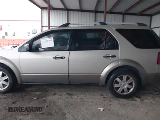 2006 Ford Freestyle SE with VIN 1FMZK01116GA10833, listed as a IAAI auction lot 41191405 with 161,158 mi miles. Bid and sale history available at carsss.com. Image 14.