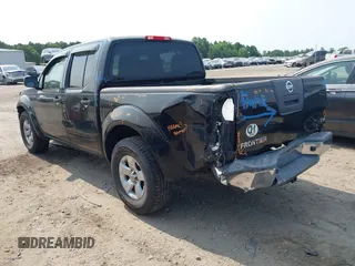 2011 Nissan Frontier SV with VIN 1N6AD0ERXBC421769, listed as a IAAI auction lot 42426264 with 179,013 mi miles and . Bid and sale history available at DreamBid. Image 3.