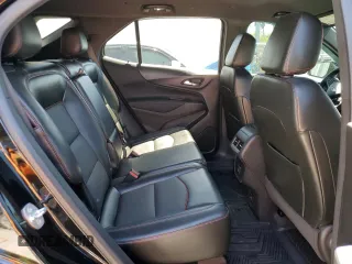 2023 Chevrolet Equinox RS with VIN 3GNAXMEG3PL250625, listed as a Copart auction lot 48932705 with 43,024 mi miles and Non repairable. Bid and sale history available at DreamBid. Image 11.