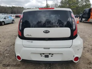2015 Kia Soul ! with VIN KNDJX3A57F7221767, listed as a Copart auction lot 49879835 with 167,393 mi miles and Salvage Title. Bid and sale history available at carsss.com. Image 6.