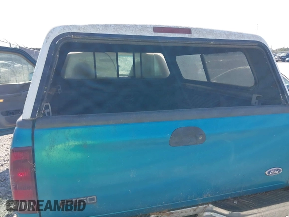 1997 Ford F-150 with VIN 1FTDF1768VNA92419, listed as a IAAI auction lot 41468196 with 91,943 mi miles and . Bid and sale history available at DreamBid. Image 6.