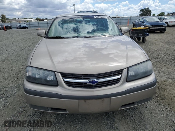 2002 Chevrolet Impala LS z VIN 2G1WH55KX29300298, wystawiony jako Copart lot #56748995 z przebiegiem 59 242 mil mil oraz Czysty tytuł • Clean title. Historia ofert i sprzedaży dostępna na DreamBid. Obrazek 5.